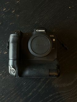 Canon Eos R