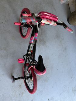 Girl Bike