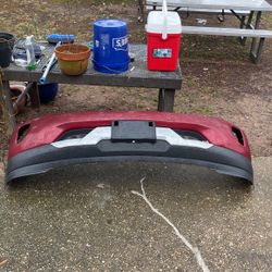16/18 Gm Lower Front Bumper 