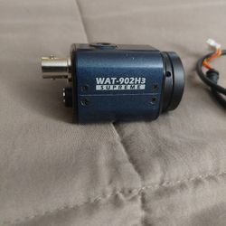 Watec WAT-902H2 Supreme Monochrome 1/2" CCD Camera Module 