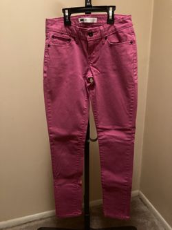 Size 1 (25 W) Levi skinny jeans