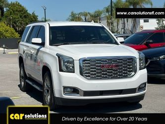 2019 GMC Yukon