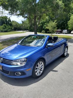 2012 Volkswagen Eos