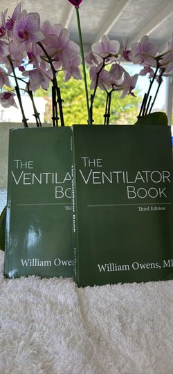Books the ventilator