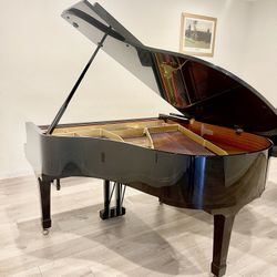 Pristine Condition 1990 Yamaha G2 Grand Piano