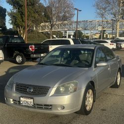 2005 Nissan Altima S