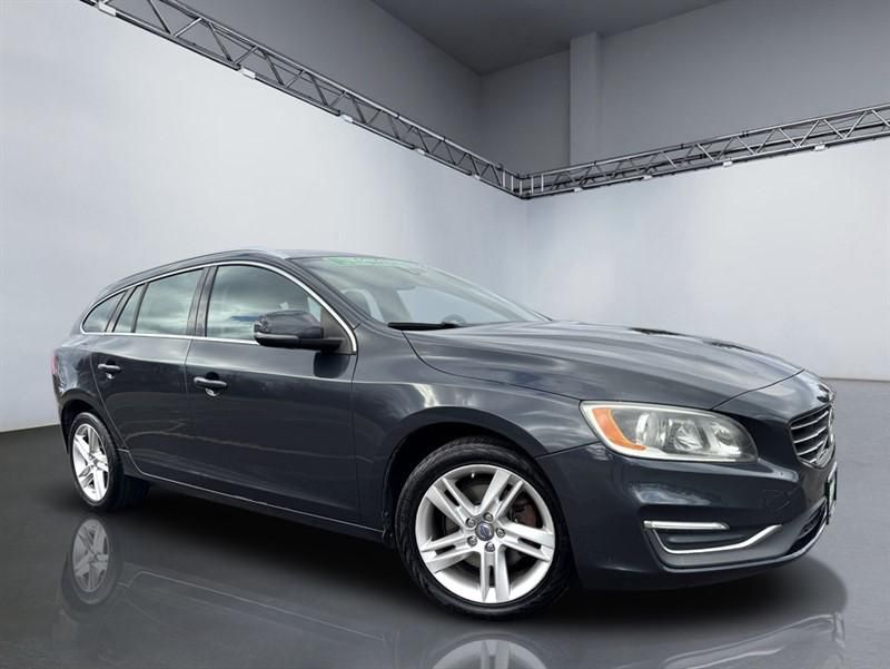 2015 Volvo V60