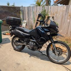 2009 Kawasaki Klr650