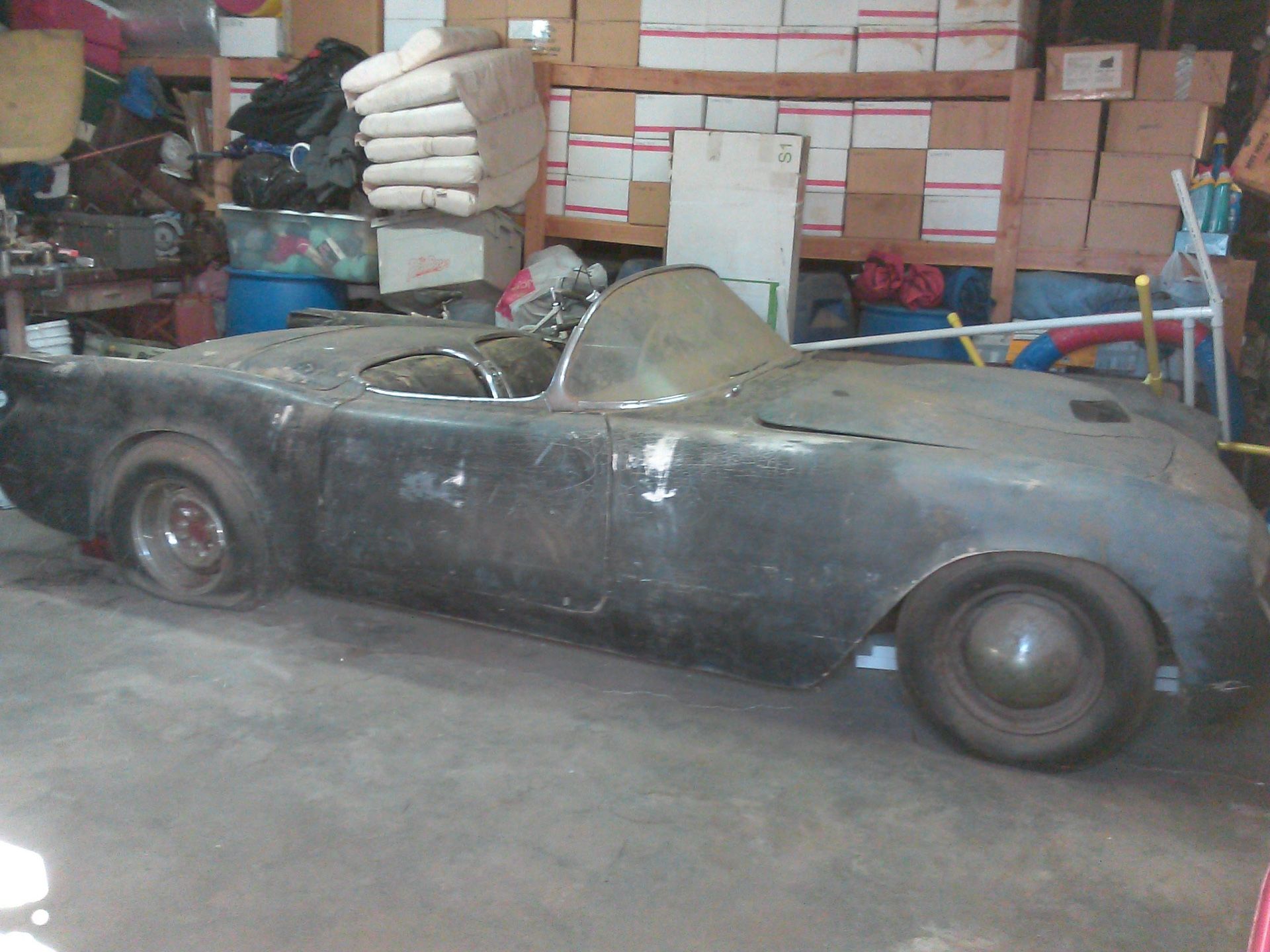 1954 Chevrolet Corvette