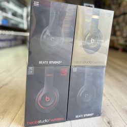 Beats Studio 3 (Take It Home In Payments/ llévatelo a casa en pagos) 