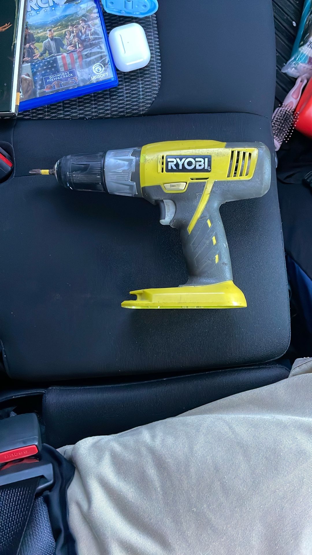 Ryobi Drill 