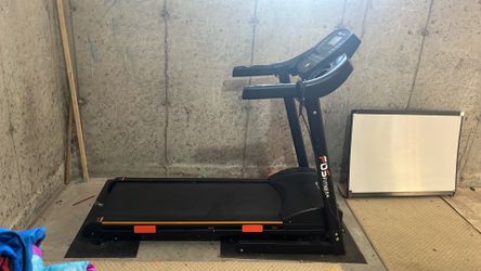 fos fitness treadmill