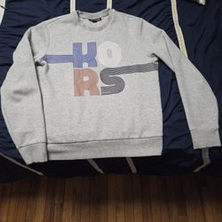MICHAEL KORS SWEATSHIRT SIZE M