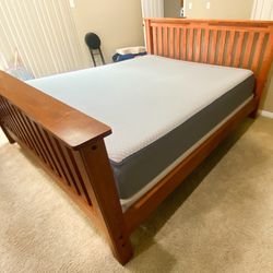Cal King Bed Frame