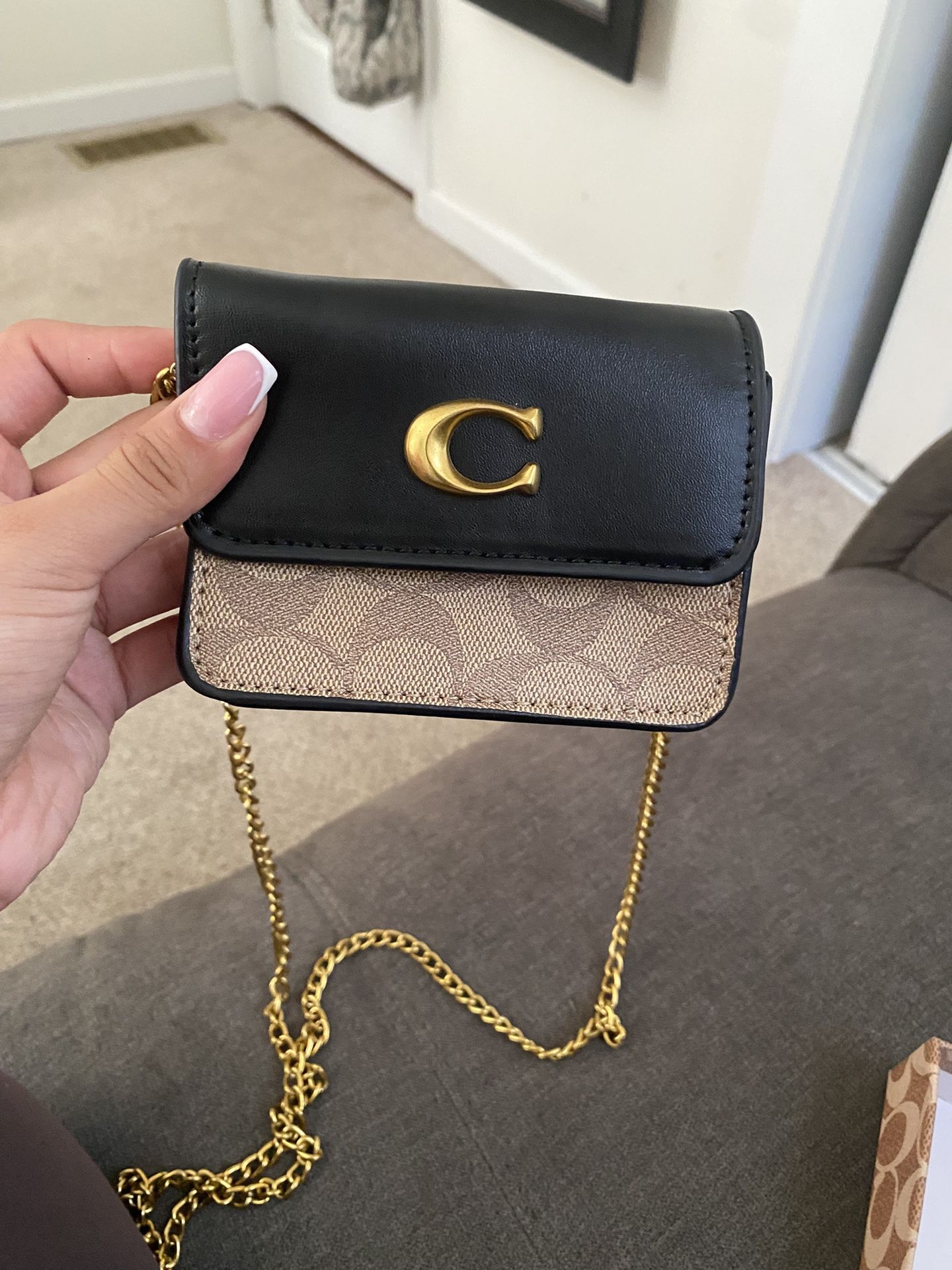 Coach Mini Purse