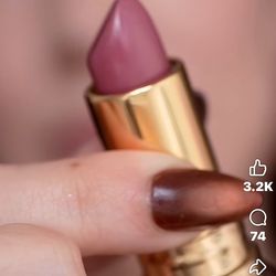 Red Brighton Crossbody Bag