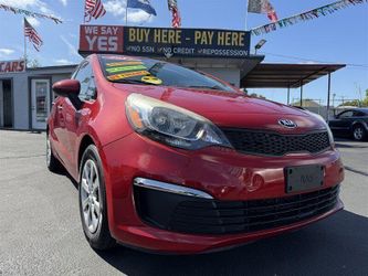 2017 Kia Rio