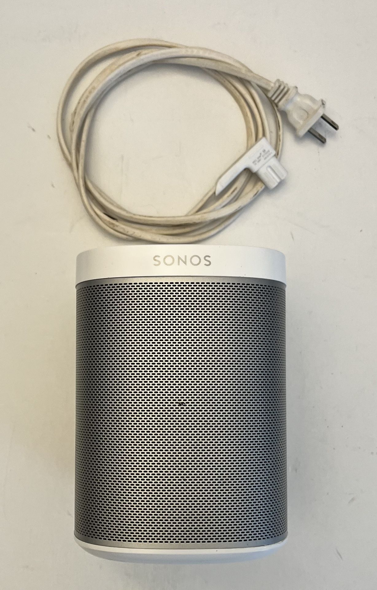 Sonos Play:1 Wireless Speaker - White S1/S2 Compatible Tested - Factory Reset