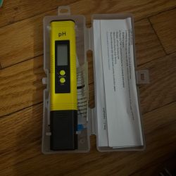 PH Meter Reader 