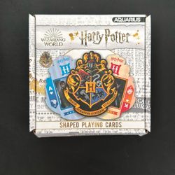 Harry Potter Playing Cards