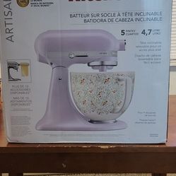 Kitchen Aid Unopened 