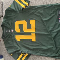NFL Packers Rodger’s Jersey