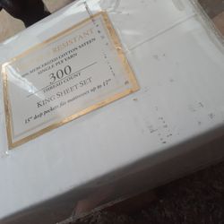 King Size Sheet Set