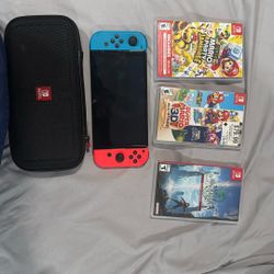 Nintendo Switch 