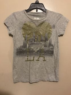P.S Graphic T Shirt