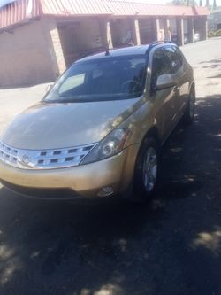 2004 Nissan Murano