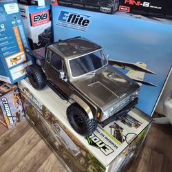 RC Electric Rock Crawler Enduro Element Sendero Ready To Run Including Remote Brand New Clearance Sale $299