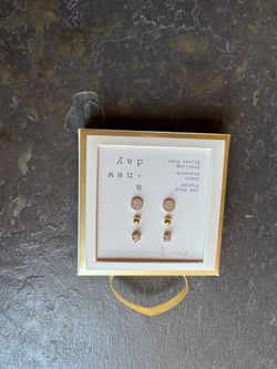 Girls earrings