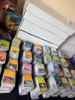 Buying bulk Pokemon!