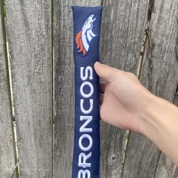 Broncos Alignment Stick Headcover 