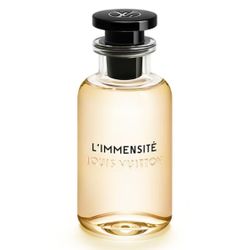 L'Immensité Men's Fragrance by Louis Vuitton 3.4 Oz (100 mL)