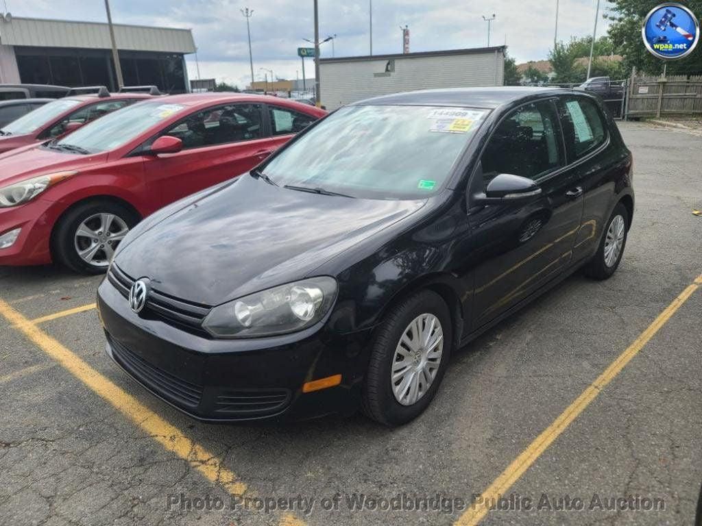2013 Volkswagen Golf