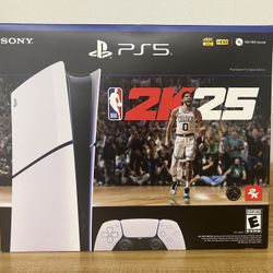 PS5 Digital Edition - Brand New & Unopened