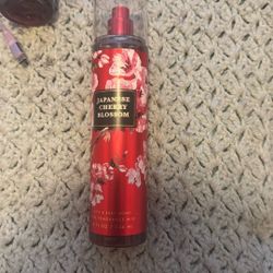 Japanese Cherry Blossom Perfume 