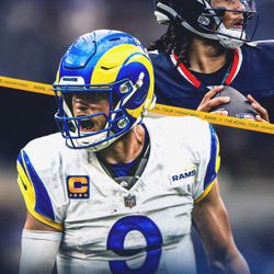 Los Angeles Rams Vs Houston Texans 