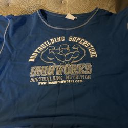 Body building cloths