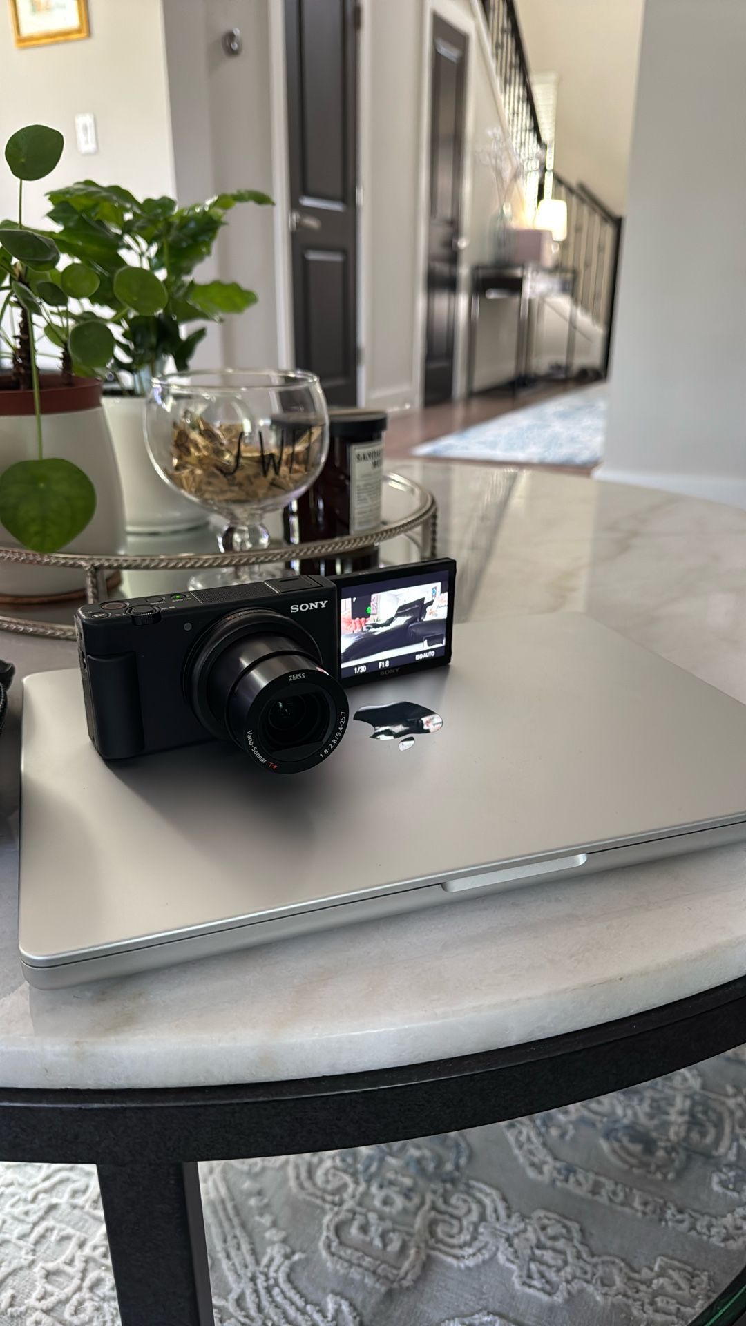 Sony Zv-1 Digital Camera 