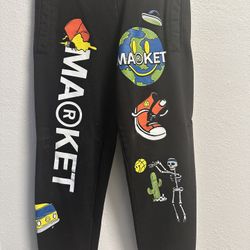 China Market Place (MarketMarketMarket) Sweatpants