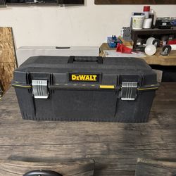 Dewalt Toolbox