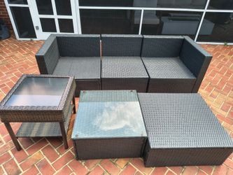 Outdoor furniture