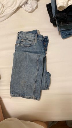 Everlane high waisted jeans SIZE 25