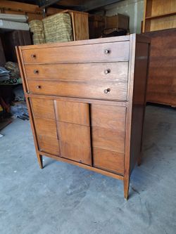 Mid-Century Cabinet