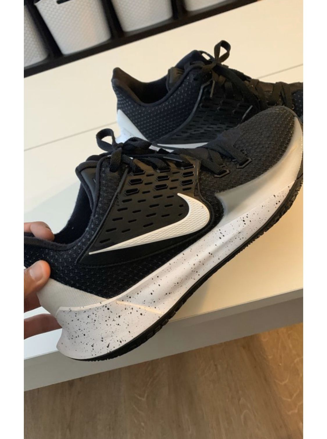 Kyrie Low 2 Nike’s