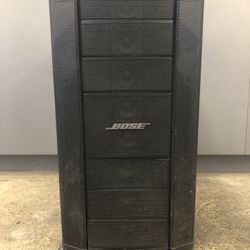 Bose F1 Model 812 Flexible Array Loudspeaker 