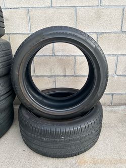 235/45/18 Pirelli P-Zero Used Tires