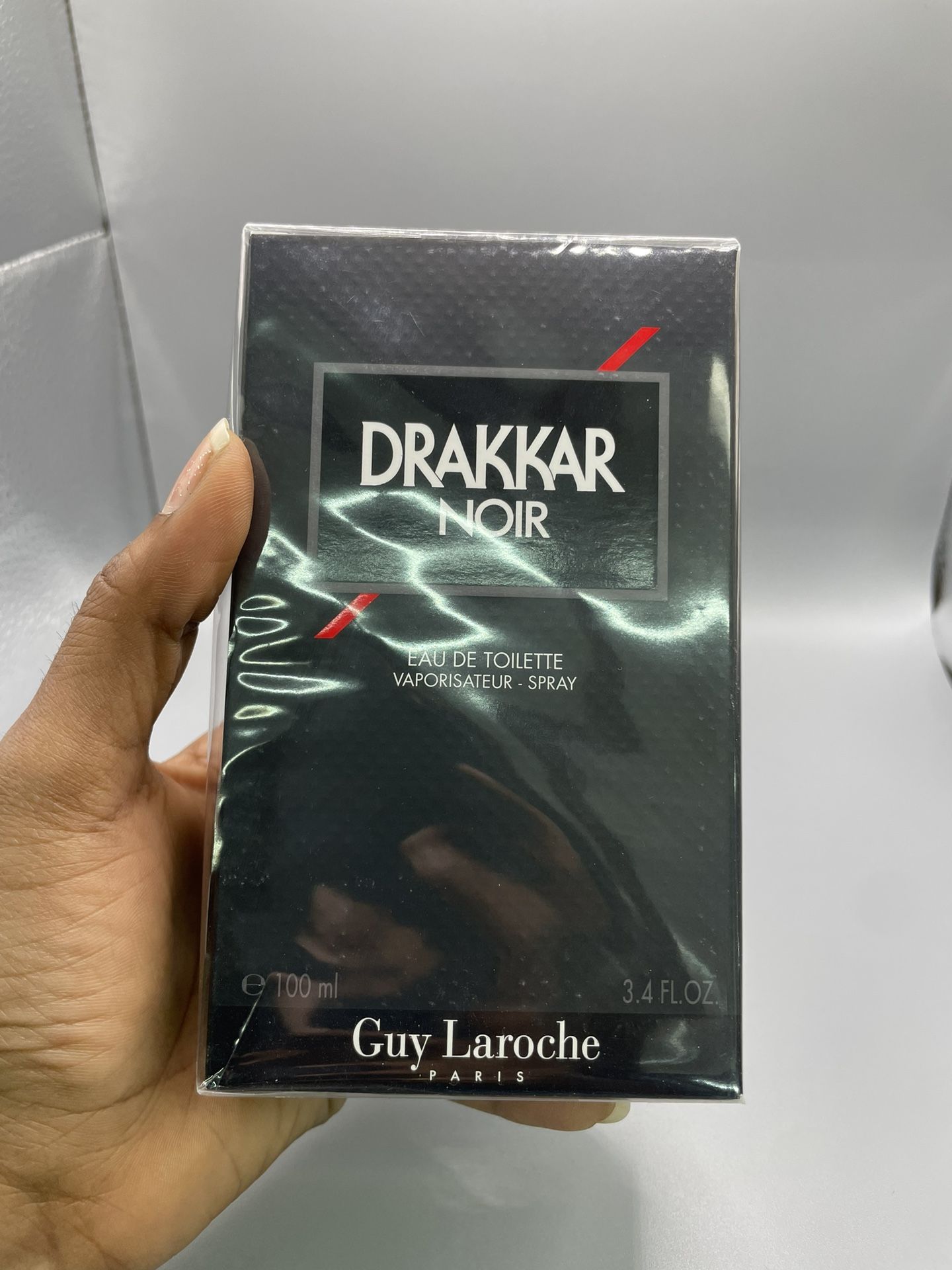 DRAKKAR NOIR EAU DE TOILETTE VAPORISATEUR SPRAY